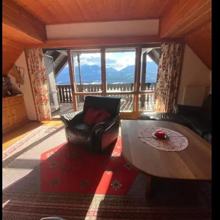 Traumblick Ueber Drautal شقة *