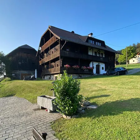 Apartment Traumblick Ueber Drautal Ferndorf